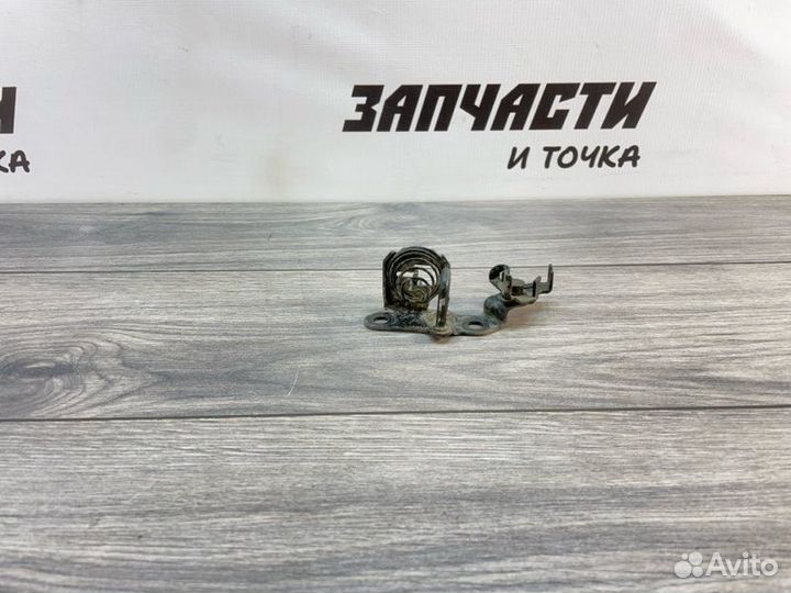 Замок капота Mazda Axela BK5P ZY-VE 2005