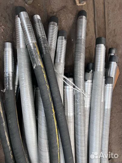 Рукав для бурения DN 76 350 Бар L9м