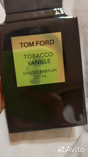Духи Tom Ford