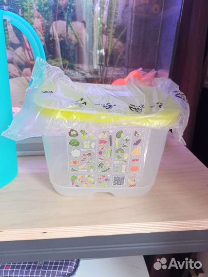 Посуда Таппервер