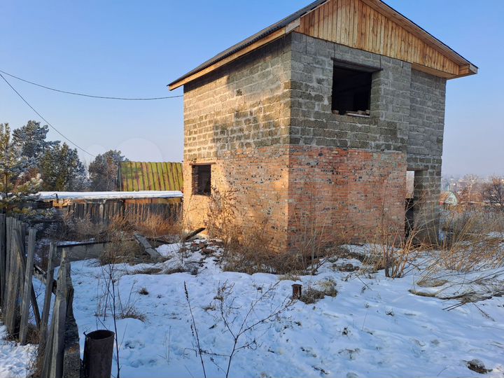 Участок 9,5 сот. (СНТ, ДНП)