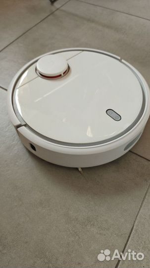 Робот пылесос xiaomi vacuum cleaner