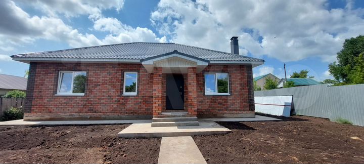 Дом 97 м² на участке 6,5 сот.