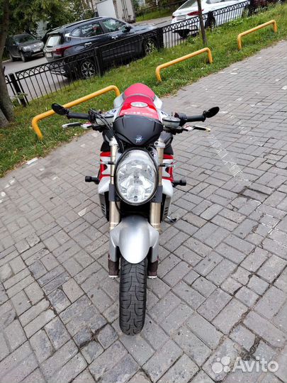 MV Agusta Brutale 910 Spec (S)