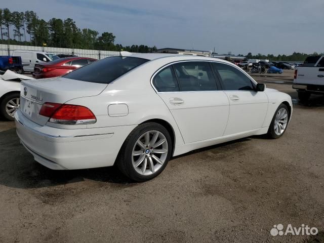 Кпп от BMW 7 Series E65-66 2001-2008