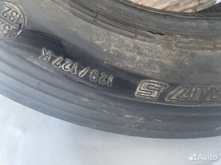 Goodyear, 205/65 R 17.5