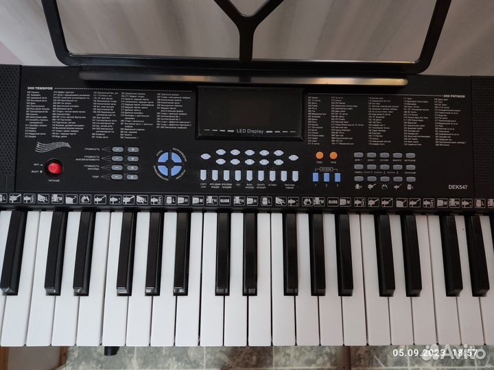 Синтезатор