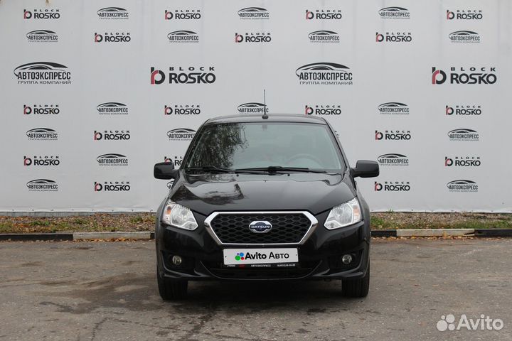 Datsun on-DO 1.6 МТ, 2019, 77 000 км