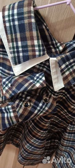 Школьная блузка р-р 140-146