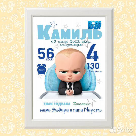 Метрика на заказ