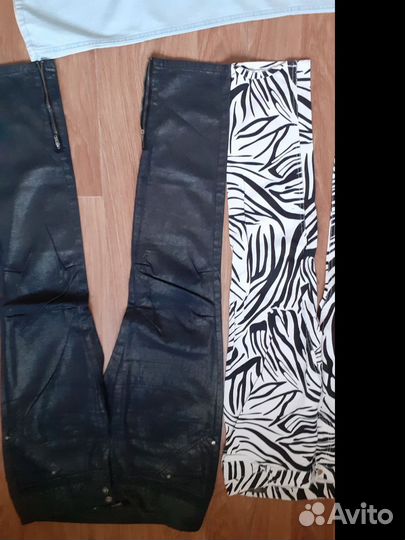 Брюки женские новые турция Джинсовки