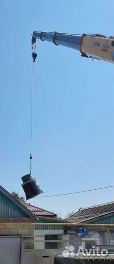 Септик для семьи до 5 человек