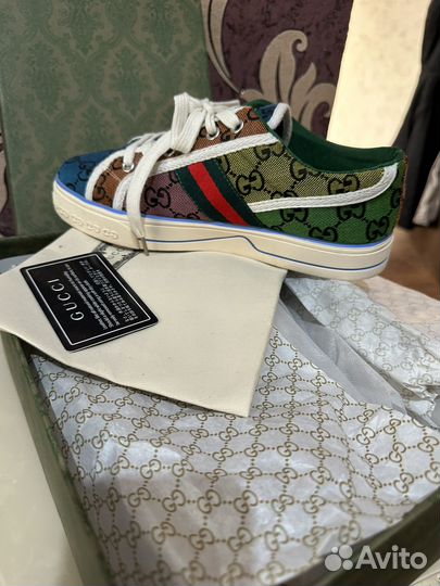 Женские кеды 38 размер