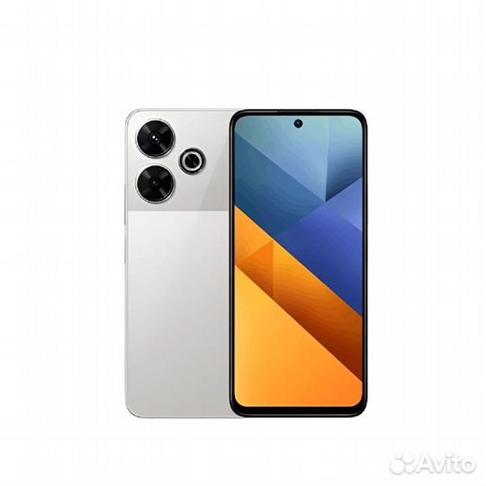 Xiaomi Poco M6, 8/256 ГБ