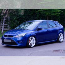 Ford Focus ST 2.5 MT, 2008, 150 000 км, с пробегом, цена 1 450 000 руб.