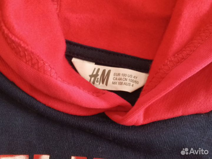 Спортивный костюм детский