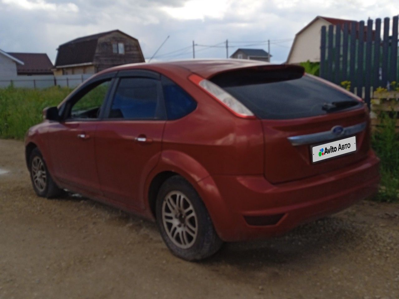 Ford Focus: фото владельца