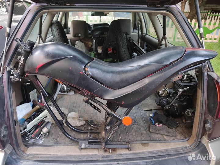 Мопед зид Пилот 50