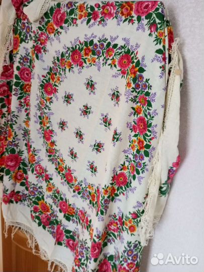 Платок большой