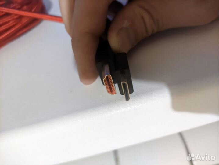 Кабель Hdmi-hdmi mini