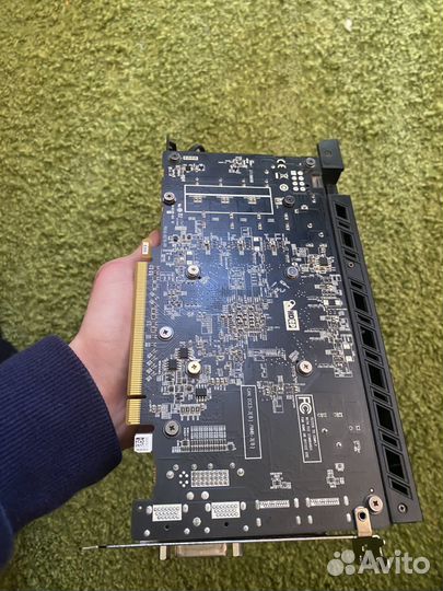 Видеокарта rx580 8gb sapphire