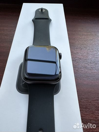 Часы apple watch 5 44 mm