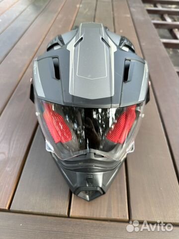 Мотоциклетный шлем xl объявление продам