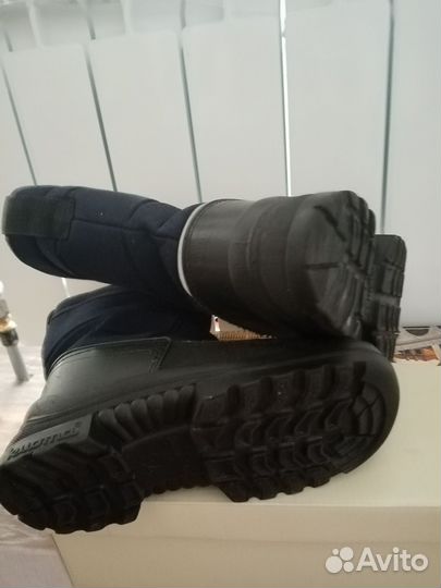 Сапоги детские