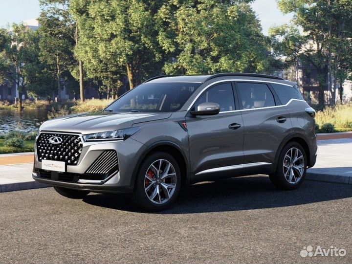 Chery Tiggo 7 Pro Max 1.6 AMT, 2024