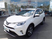 Toyota RAV4 2.0 CVT, 2017, 98 447 км, с пробегом, цена 2 287 000 руб.