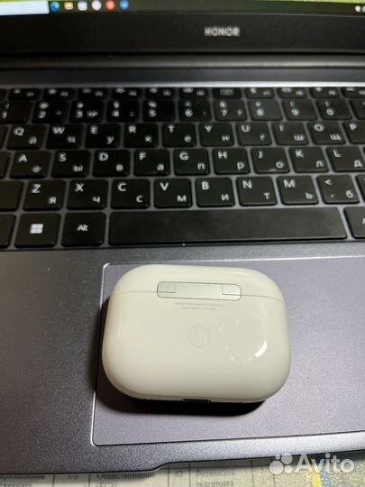 Apple airpods pro 2 type c