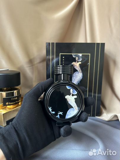 Духи женские Devil's Intrigue Haute Fragrance Comp