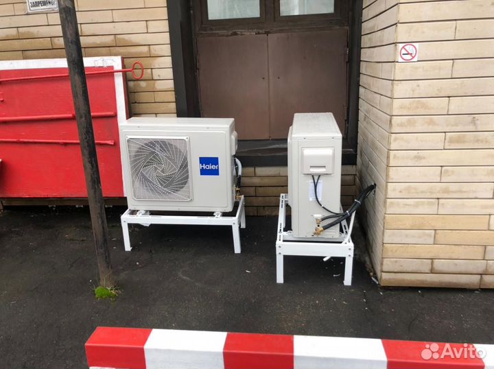 Установка кондиционеров Продажа сплит систем 24/7