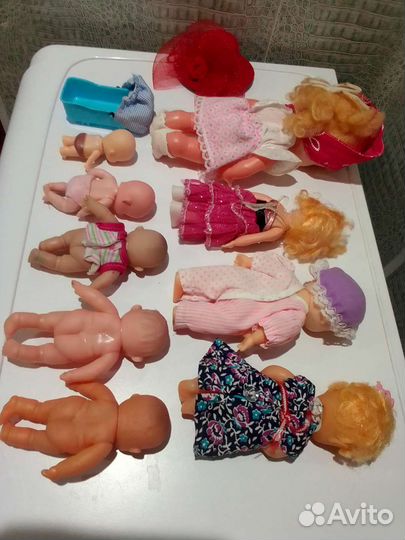 Куклы Барби, пупсы,Лолы, украшения