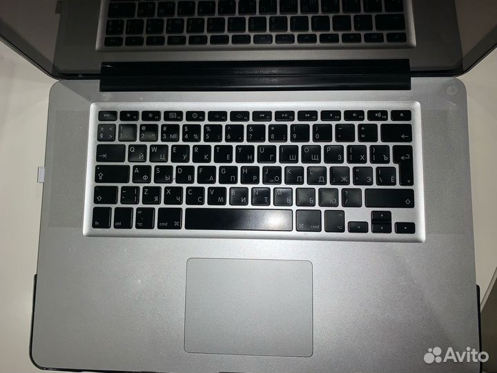 Apple MacBook Pro 15