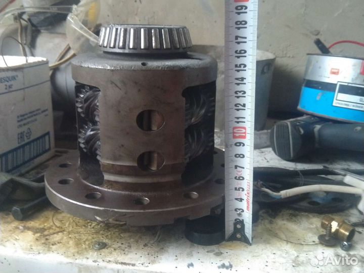 Торсен t1 блакировка