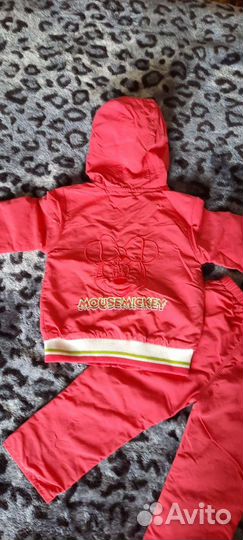 Весенний комплект