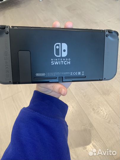 Nintendo switch v1