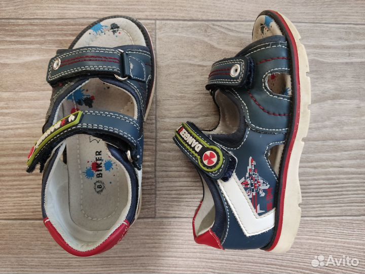 Ботинки, сапожки, тапки, кроссовки р.24, 25, 26