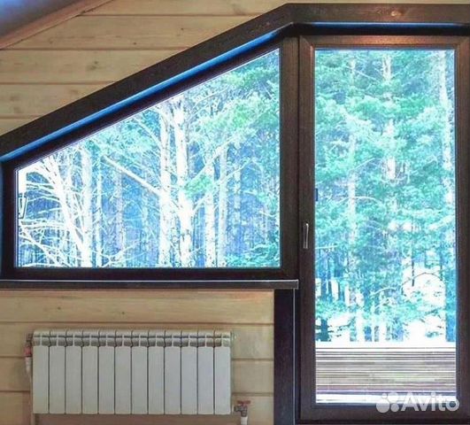 Пластиковые окна