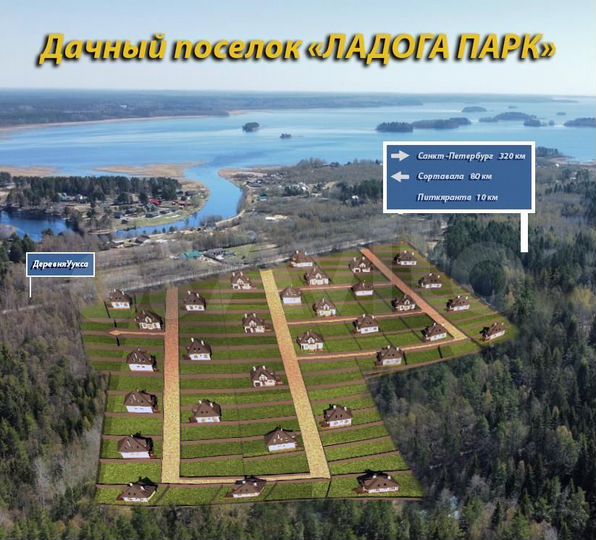 Участок 8 сот. (СНТ, ДНП)
