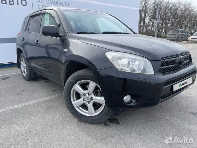 Toyota RAV4 2.0 AT, 2007, 210 249 км