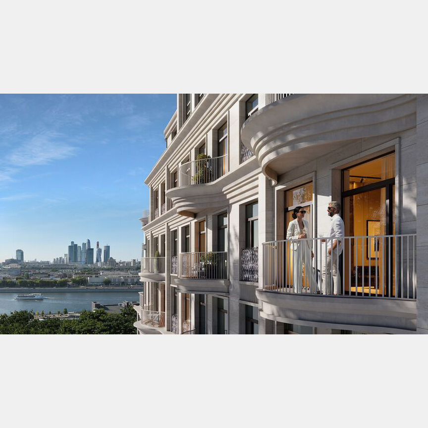 1-к. квартира, 87,7 м², 2/11 эт.