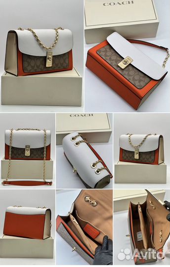 Женская сумка Coach