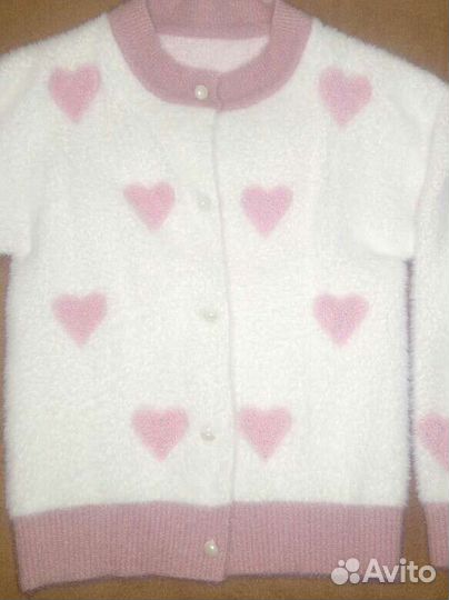 Кофта для девочки