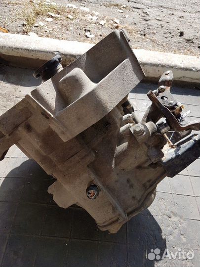 Коробка передач Volkswagen Polo