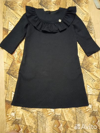 Школьное платье