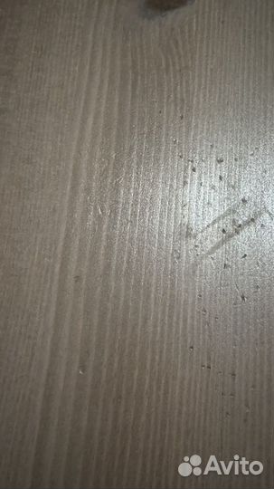 Детский стол и стул IKEA сундвик