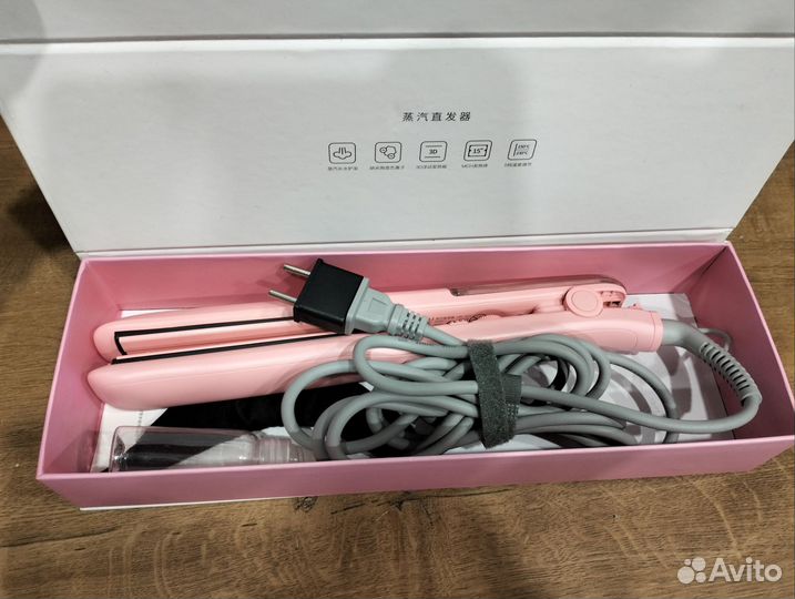 Выпрямитель для волос xiaomi