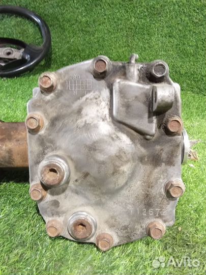 Редуктор передний 4WD M35 Y50